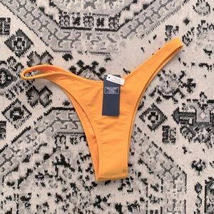 NWT Abercrombie Bikini Bottom